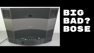 The last Bose Acoustic Wave Music System [upl. by Noyr]