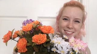 ASMR Roleplay  Florist Southern Accent [upl. by Atenek125]