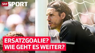 Zukunft beim FC Bayern NatiGoalie Yann Sommer nimmt es mit Humor  SRF Sport [upl. by Harriet]