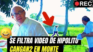 SE FILTRA VIDEO DE HIPOLITO CAGAN2 lascosascomoson [upl. by Siulesoj588]