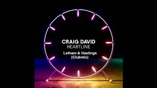 Craig David Heartline Letham amp Hastings Remix  Club Mix [upl. by Calder287]