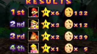 Mario Party 1 Playthrough  DKs Jungle Adventure Part 5 [upl. by Eseer]