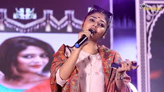 অভিনেত্রী সায়নী ঘোষ সামনে গান গাইলেন  Abantika Ghosh Live Singing [upl. by Camille339]