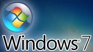 Como cambiar el boton de inicio para Windows 7  Personalización de PC  Tutoriales [upl. by Hsemin]