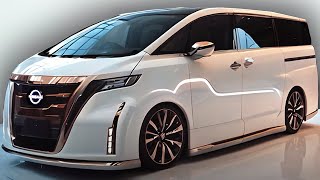 2024 日産 新型 セレナePOWER マイナーチェンジ情報！待望の4WDモデルを追加 、FF車より約30万円の価格アップ！ [upl. by Atnahs]