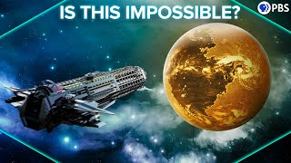 Is Interstellar Travel Impossible [upl. by Karly]