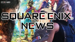 SQUARE ENIX NEWS  DES VENTES DÉCEVANTES NOUVEAUX PORTAGES SUR XBOX FANTASIAN EN BOITE   SEN26 [upl. by Arianna]