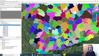 Tutorial territorialização Google Earth [upl. by Eittak]
