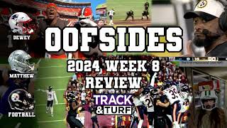 2024 Week 8 Review  Oofsides [upl. by Platt]