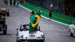 Channel 4 F1 highlights today How to watch the 2024 Brazilian Grand Prix FREE [upl. by Osborn]