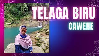 KESERUAN DI TELAGA BIRU CAWENE BOGOR [upl. by Airak]