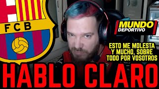 😡 EXPLOTO LAPORTA MUNDO DEPORTIVO Y YOUTUBE ¡LE DAN ENTREVISTAS A LOS QUE HUNDIERON EL BARÇA [upl. by Aehc104]