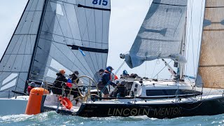 South Australian Womens Keelboat Regatta 2024 [upl. by Nohtiek]