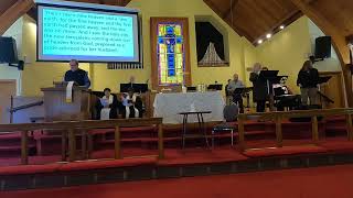 Jeffersontown UMC Louisville Kentucky 40299 Highlights of Worship from Sunday November 3 2024 [upl. by Ettezil184]