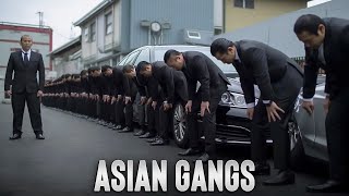 10 Most Dangerous Asian Gangs [upl. by Alberic]