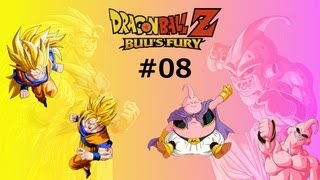 Let´s Play Dragonball Z Das Erbe von Goku 3 Buu´s Fury Blind Part 8 Majin Vegeta´s Geburt [upl. by Shiau209]