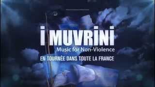 I muvrini  Music for NonViolence  En tournée dans toute la France [upl. by Onra438]