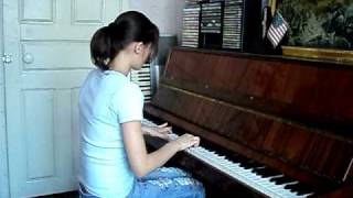 Rammstein Ein LiedPiano cover by Alena Ramkovskaya [upl. by Luapsemaj261]