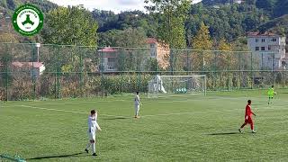 Giresunspor U19Göztepe U19 1Yarı 19102024 [upl. by Stroud]