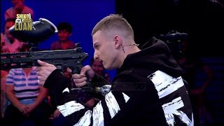 Sfida e Paintball  Fero Shiko Kush LUAN 2 03 Nëntor 2018 [upl. by Bernard]