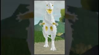 CARNOGOL CARNOGOL CARNOTAURO É ELE O ILUMINADO prehistoria roblox dinossauro [upl. by Claudina]