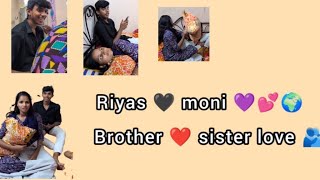 Anna❤️ thangachi 😂😅brothersister love nrfmbrothers nrfm trending [upl. by Guss]