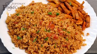 Tomato Rice Recipe Thakkali Sadam How To Make Tomato Rice [upl. by Thibaud]