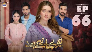 Teray Janay Kay Baad Episode 66  29 October 2024  ARY Digital Drama [upl. by Gamages823]