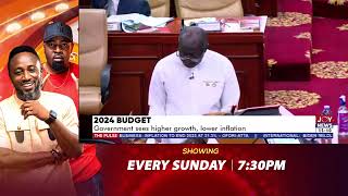 The Pulse  2024 Budget Government sees higher growth lower inflation [upl. by Hplar]