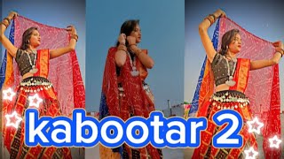 kabootar 2  Renuka panwar  Surender Romio  Divya sparkle dance  New Haryanvi song  Dance video [upl. by Eema]