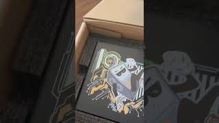 GOLDSHELL MINI DOGE III crypto unboxing shortsvideo [upl. by Laurent86]