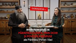 Interviu de colecție Părintele Cleopa prin ochii și poveștile nespuse ale Părintelui Pimen Vlad [upl. by Akemehc]