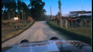 Walter Röhrl in his Audi Sport Quattro S1  The most amazing onboard ride Original Rallye Footage [upl. by Tawsha]