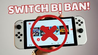 NINTENDO SWITCH HACK MÁY BỊ BAN SẼ THÀNH CỤC GẠCH  CÁCH CHỐNG BAN MÁY [upl. by Radack]