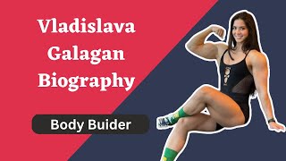 Vladislava Galagan Biography Age Height Family Steroids Net Worth 2024 amp More [upl. by Rosemonde]