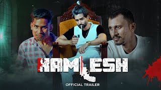 KAMLESH THE OFFICIAL TRAILER  ONS  CINEBAP CREATION  WEB SERIES [upl. by Anoo]