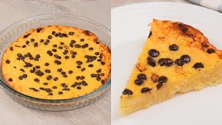 Torta di riso con gocce di cioccolato la ricetta da provare assolutamente [upl. by Anairam]