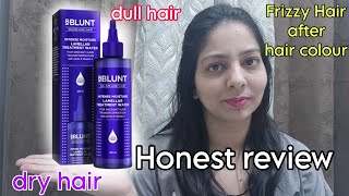 BBLUNT Lameller Water Review ‼️bblunt haircareproducts review dullhair ytvideo [upl. by Lirret]