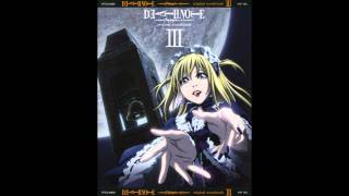 Death Note Original Soundtrack 3  23 Mikami Concertino [upl. by Eceined]