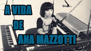 ANA MAZZOTTI UMA DAS GRANDES MULHERES DO JAZZ BRASILEIRO [upl. by Wiebmer]