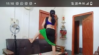 Peticot Tucked Up Cleaning vlog 🤷 black saree 🔥🔥 green peticot Tucked jjvlogfood8879 [upl. by Ylloh]