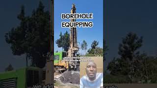 Essential Steps to Equip Your Borehole for Reliable Water Supply watersecurity [upl. by Accebber]