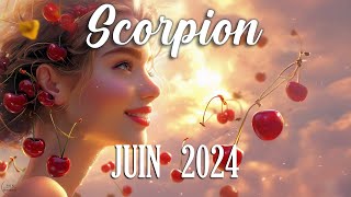 🍒 SCORPION  JUIN 2024  UN PROJET SE DESSINE [upl. by Nabetse]