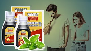 WOODS PEPPERMINT ANTITUSSIVE SIRUP OBAT APA Manfaat Efek Samping dan Dosis [upl. by Acacia933]