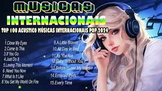 Musicas Internacionais Mais Tocadas 2024 🟢 Top 100 Acustico Músicas Internacionais Pop 2024 [upl. by Einial]