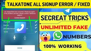 Best VPN to register talkatone Talkatone registration tricks Talkatone in every country [upl. by Claudetta]