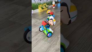 Stunt Tricycle Toy for Kids  Enhance Coordination with Durable Wheels [upl. by Idnew955]