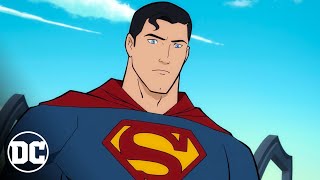 Superman Man of Tomorrow  Official Trailer 2020 [upl. by Thaxter]