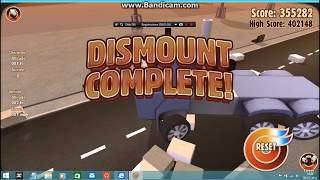 Turbo Dismount 130 free download ITAENG [upl. by Chucho]