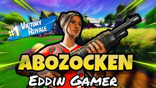 🔴 Guten Morgen Stream 🔴 Creator CodeEddinGamerYT AbozockenFortniteRotationDeutsch [upl. by Azeria428]